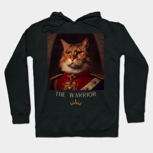 THE WARRIOR CAT Hoodie